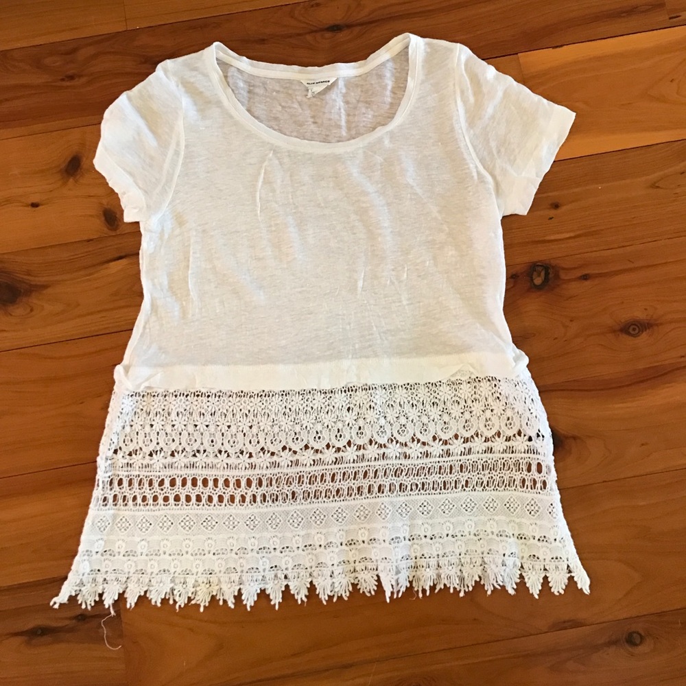 Club Monaco Top - Like NEW